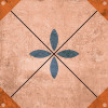 Керамогранит Alpas Cera Ornament 20014 Matt матовая 20x20