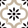 Керамогранит Alpas Cera Ornament 3058 Matt матовая 20x20