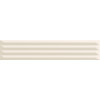 Керамогранит 25x5 15мм Up Cannettato Bone Glossy глянцевая Ava