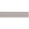 Керамогранит 25x5 15мм Up Cannettato Grey Matte матовая Ava