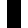 Керамогранит 240x120 6мм Absolute Black Lapp Rett полированная Ava