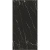 Керамогранит 320x160 6мм Nero Belvedere Lapp Rett полированная Ava