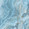 Керамогранит 120x120 6мм Onice Iride Cobalto Lapp Rett полированная Ava