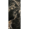 Керамогранит 280x120 6мм Керамо Marmi Siciliani Black Gold Lap Ret полированная Ava