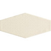 Плитка Cifre 20x10 настенная Decor Viena Ivory рельефная глянцевая слоновая