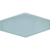 Плитка Cifre 20x10 настенная Viena Ash Blue рельефная глянцевая синий