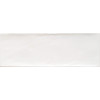 Плитка Cifre 31x10 настенная Bulevar White рельефная глянцевая белый