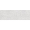 Плитка Cifre 90x30 настенная Progress Textile White рельефная матовая белый