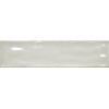 Плитка Cifre 30x8 настенная Viena Gris рельефная глянцевая серый