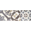 Плитка Cifre 31x10 настенная Decor Bulevar Warm гладкая глянцевая белый