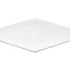 Плитка Cifre 20x10 настенная Decor Viena Blanco рельефная глянцевая белый