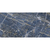 Керамогранит Cifre 120x60 напольная Golden Blue гладкая полированная синий