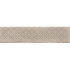 Плитка Cifre 30x8 настенная Decor Opal Vison гладкая + рельефная глянцевая коричневый