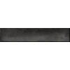 Плитка Cifre 25x5 настенная Kalon Antracite Brillo глянцевая