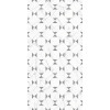 Керамогранит CRV-3144 decor carving MPL-058737 120x60 8.5мм матовая Simpolo
