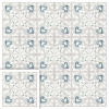 Керамогранит Scs Motif Berry MPL-061873 20x20 8.5мм матовая Simpolo