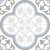 Керамогранит 45x45 9.5мм Vintage Perla матовая Pamesa