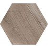 Керамогранит 23x20 Hex Cr. Rovere Bark матовая Pamesa