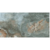 Керамогранит 120x60 10.5мм Slate Way Green Rect. лаппатированная Pamesa