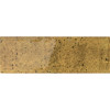 Керамическая  Jazz Ginger глянцевая объемная 23x8 10мм Smile Tile