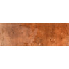 Керамическая  Jazz Amber глянцевая объемная 23x8 10мм Smile Tile