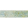 Керамическая  Tropicana Aqua Green глянцевая 30x8 8мм Smile Tile