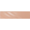 Керамическая  Rivera Soft Peach матовая объемная 30x8 8мм Smile Tile