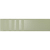 Керамическая Rivera Mist Green матовая объемная 30x8 8мм Smile Tile Керамическая Rivera Mist Green матовая объемная 30x8 8мм Smile Tile