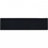 Керамическая  Liguria Black глянцевая 30x8 8мм Smile Tile