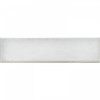 Керамическая  Monte White глянцевая 40x10 9мм Smile Tile
