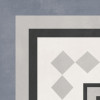 Керамогранит Chalet Elegance Corner (Угловой Элемент) матовая 20x20 8мм Smile Tile