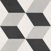 Керамогранит Chalet Elegance Base матовая 20x20 8мм Smile Tile