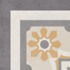 Керамогранит Chalet Chic Corner (Угловой Элемент) матовая 20x20 8мм Smile Tile