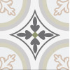 Керамогранит Siena Loren матовая 20x20 9мм Smile Tile