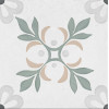 Керамогранит Siena Celeste матовая 20x20 9мм Smile Tile