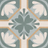 Керамогранит Siena Lima матовая 20x20 9мм Smile Tile