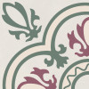 Керамогранит Siena Kale матовая 20x20 9мм Smile Tile