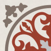 Керамогранит Siena Ibis матовая 20x20 9мм Smile Tile