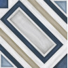 Керамогранит Artisan Laguna матовая 20x20 9мм Smile Tile