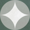 Керамоганит Эклектика Эи матовая 20x20 8мм Smile Tile