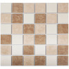 Мозаика Staro Beige Matt матовая 31x31 6мм Starmosaic Мозаика Staro Beige Matt матовая 31x31 6мм Starmosaic