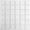 Мозаика Non-Slip White Antislip нескользящая r12 31x31 6мм Starmosaic