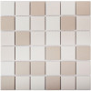 Мозаика Non-Slip Lb Mix Antislip нескользящая r12 31x31 6мм Starmosaic