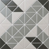 Мозаика Albion Carpet Olive матовая 26x26 6мм Starmosaic