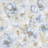 Керамогранит Decors Elite Bluebell Decor A+B Matt (2 Шт В Компл) матовая 120x60 5мм Staro Slim