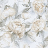 Керамогранит Decors Elite Peonies Decor A+B Matt (2 Шт В Компл) матовая 120x60 5мм Staro Slim