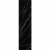 Керамический слэб Polished Black Marquina полированная 320x80 12мм Staroslabs