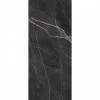 Керамический слэб Matt Calacatta Black матовая 280x120 6мм Staroslabs