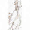 Керамический слэб Polished Calacatta Rose полированная 278x120 6мм Staroslabs