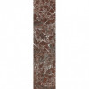 Керамический слэб Fullbody Amethyst Red Texture текстурированная 320x80 12мм Staroslabs